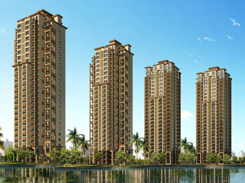 常州常發(fā)香城灣